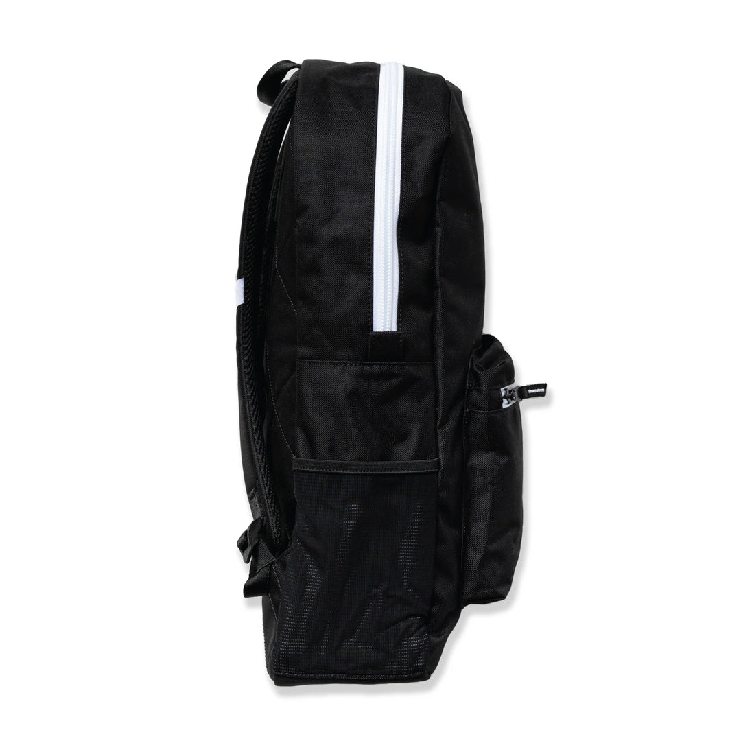 Varsity Backpack-Black