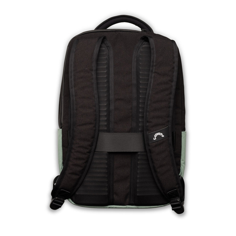 A2 R Backpack Black/Sage Leaf