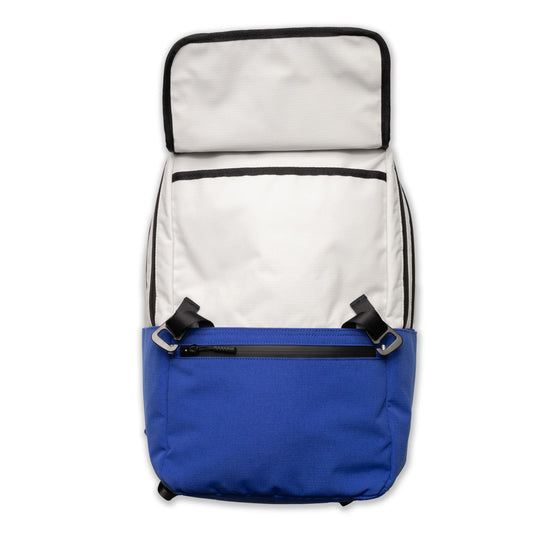 A2 R Backpack Cement/Cobalt Blue