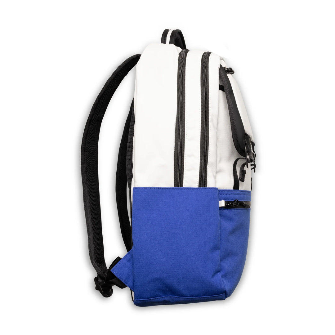 A2 R Backpack Cement/Cobalt Blue