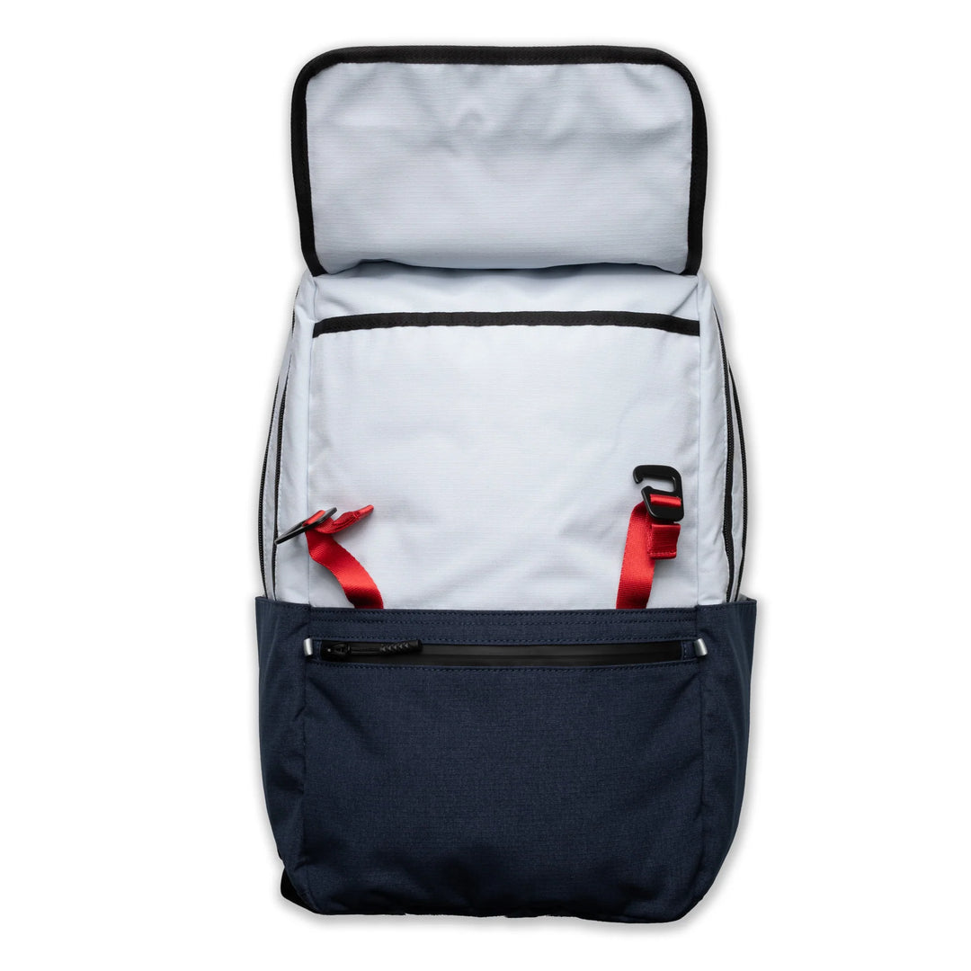 A2 R Backpack Soft Blue/Navy