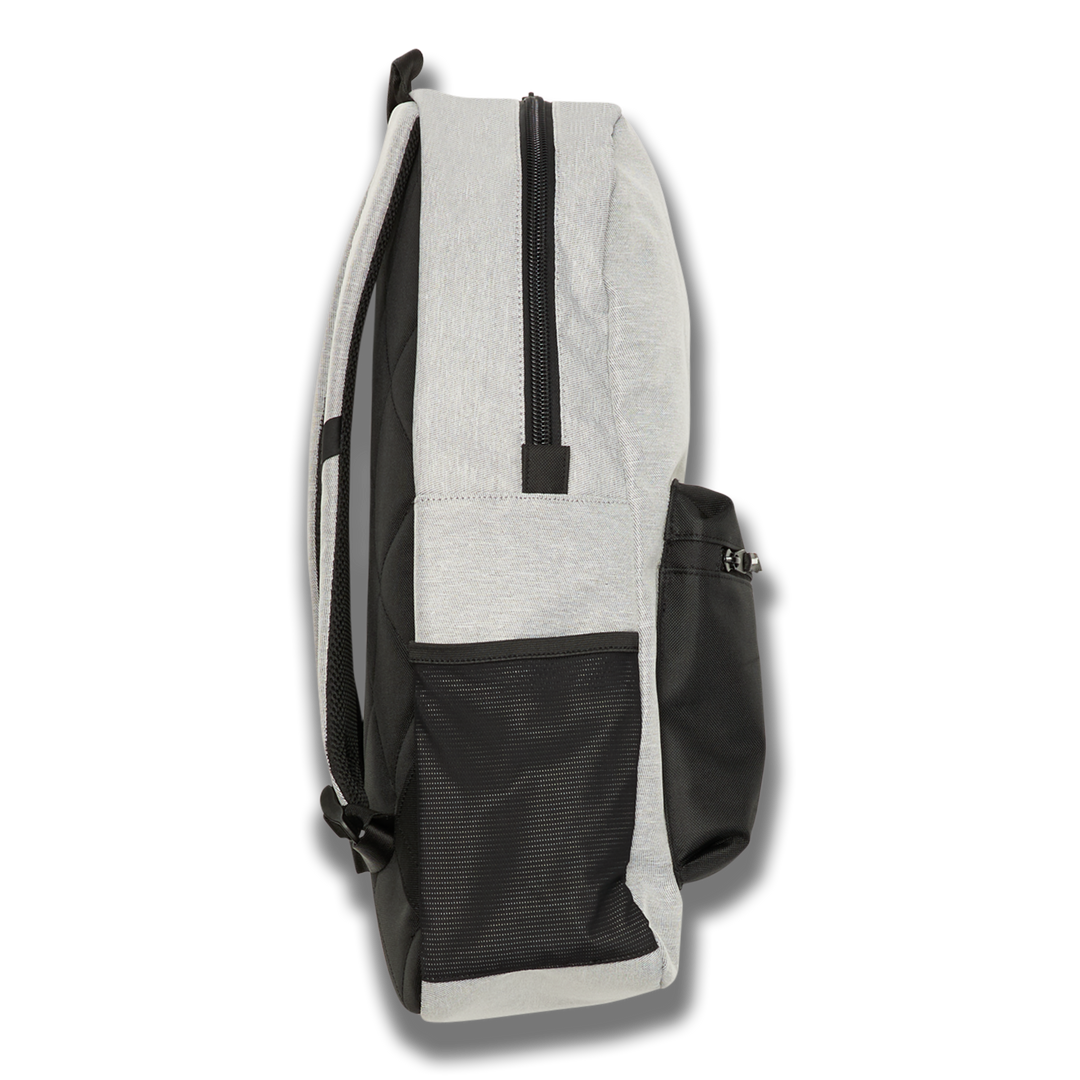 Varsity Backpack-Grey