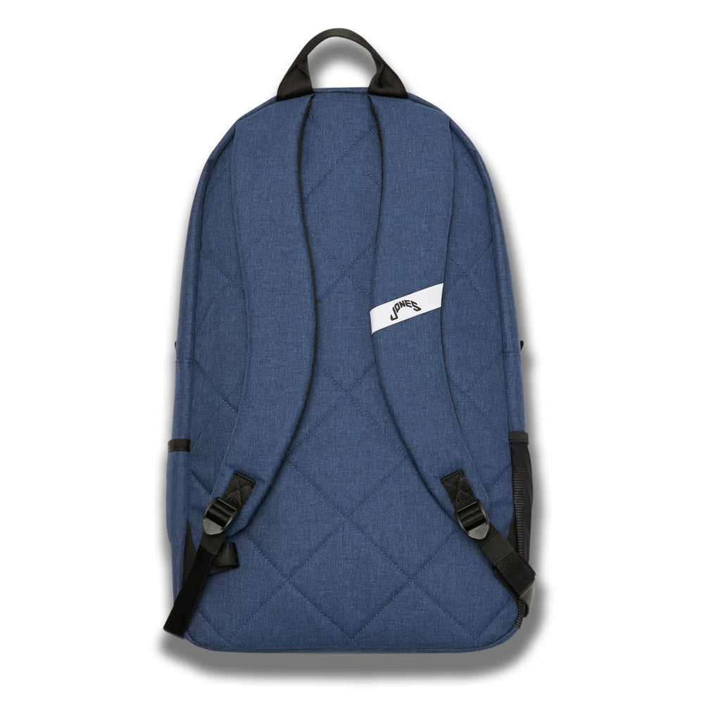 Varsity Backpack-Navy