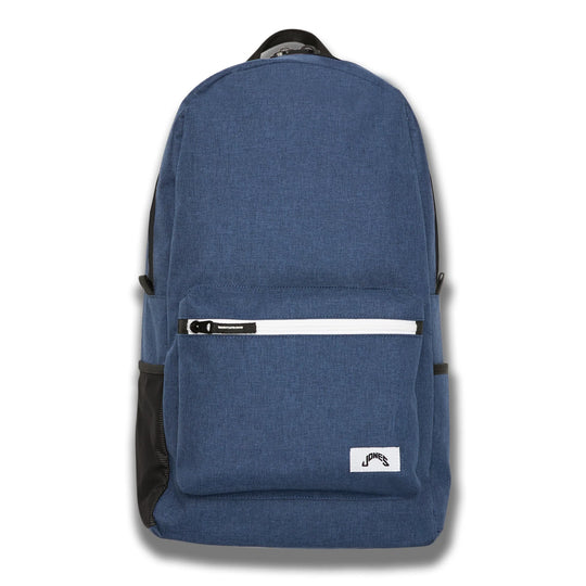 Varsity Backpack-Navy