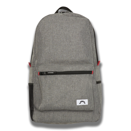 Varsity Backpack-Charcoal