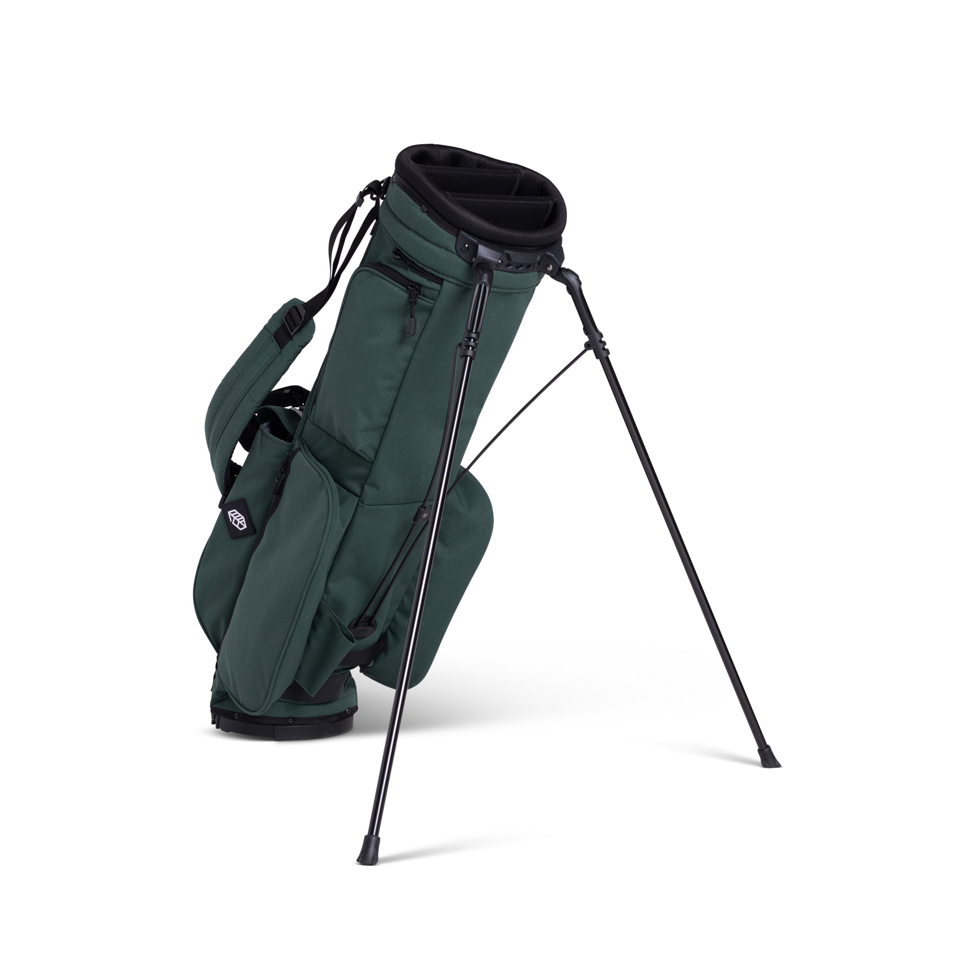 Rover R Stand Dark Green Golf Bag | JONES SPORTS EU – JonesSportsCoEU