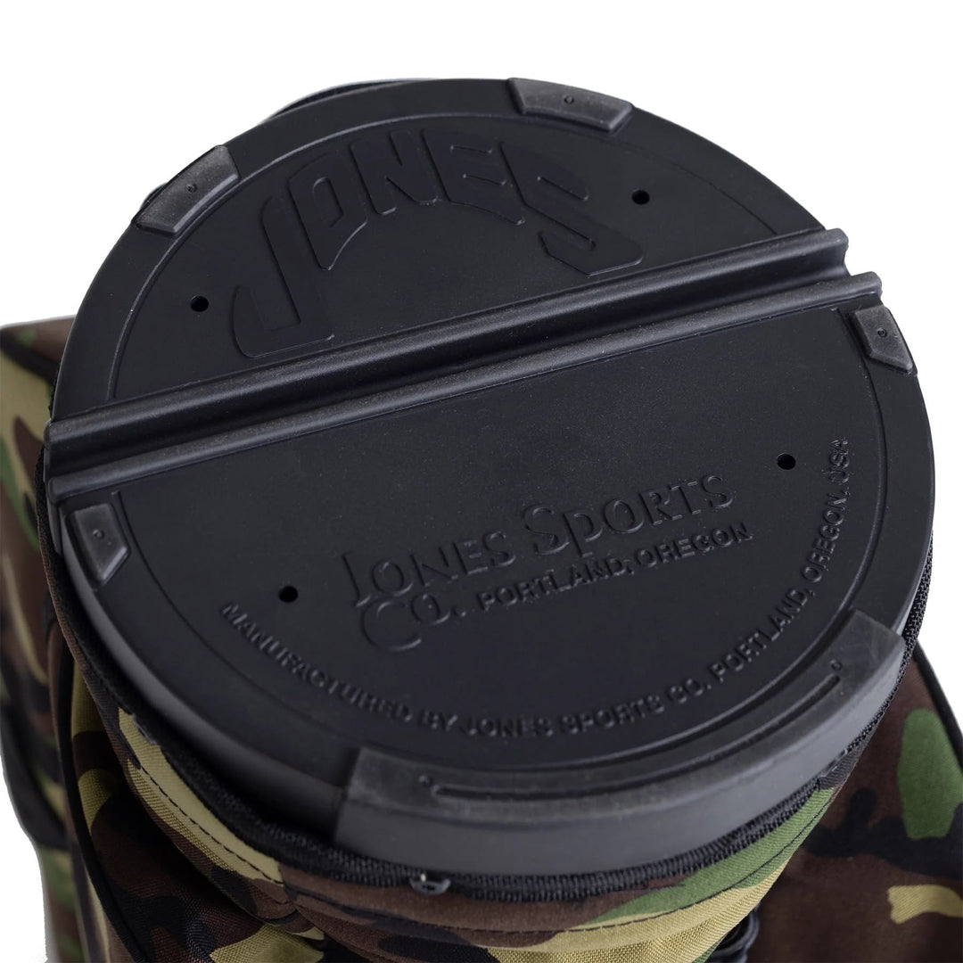 Base Rover Stand Rover R Stand Bag - Black/Cordura Camo – JonesSportsCoEU