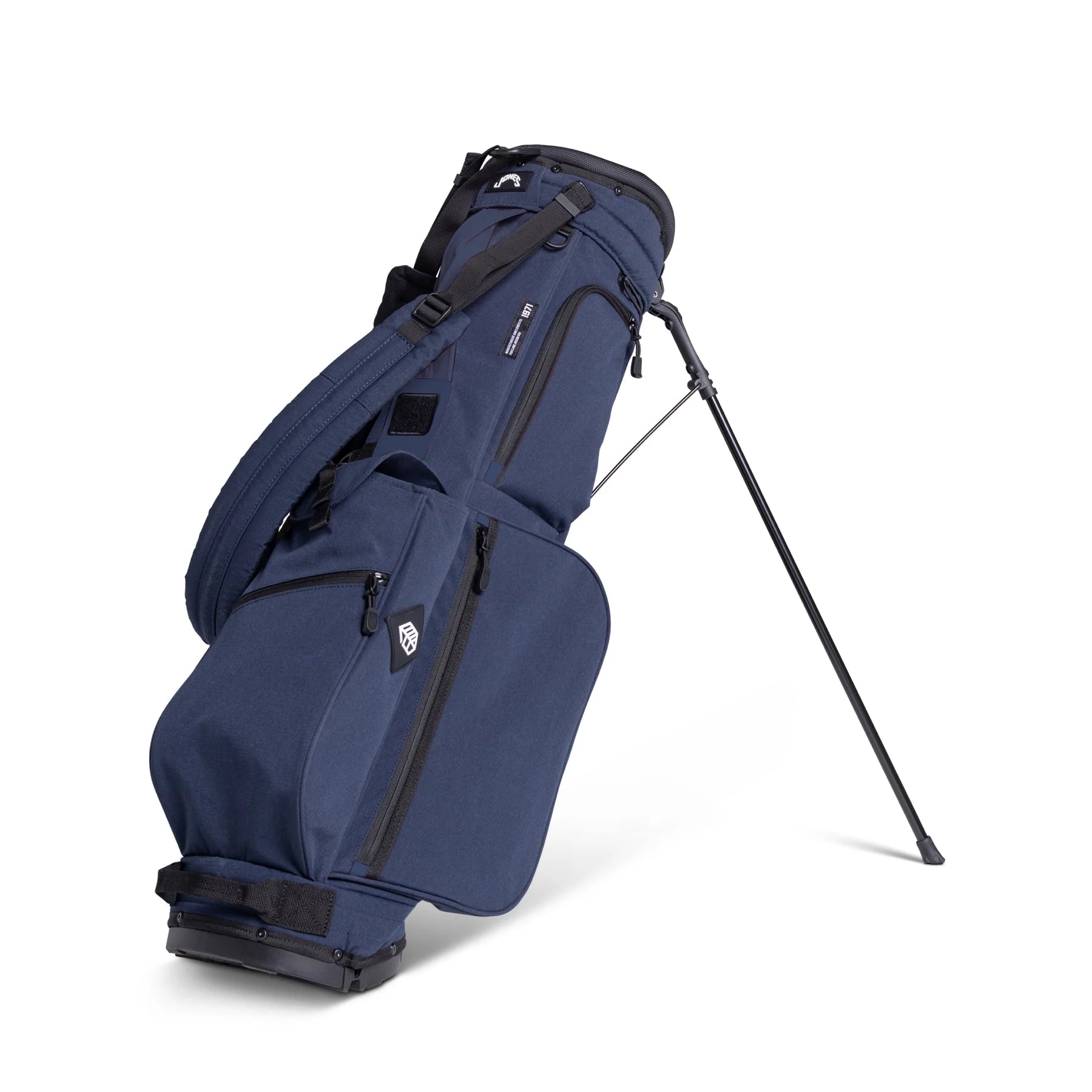 Rover R Stand Navy Golf Bag | JONES SPORTS EU – JonesSportsCoEU
