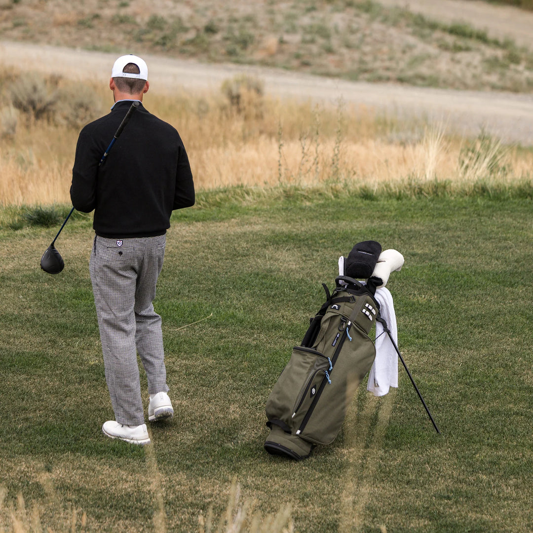 Utility Trouper R 4.0 - Olive Night