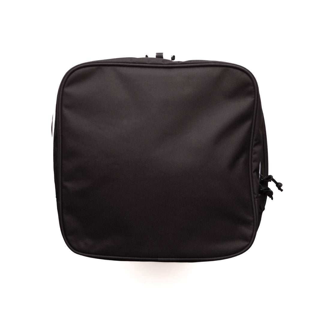 Letterman Duffle-Black