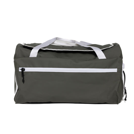 Mini Tour Duffle - Olive Tarpaulin