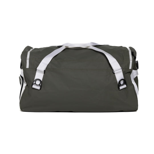 Mini Tour Duffle - Olive Tarpaulin