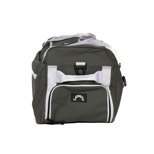 Mini Tour Duffle - Olive Tarpaulin