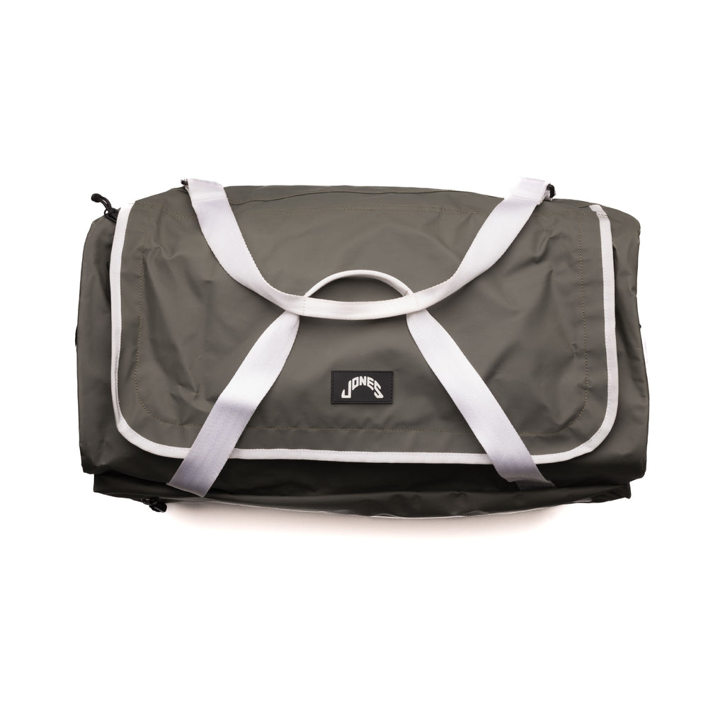 Mini Tour Duffle - Olive Tarpaulin