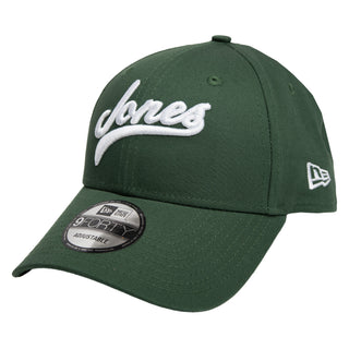 x 940 Snapback "JONES" - DARK GREN