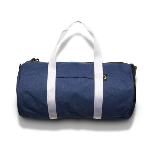 Varsity Duffle-Navy