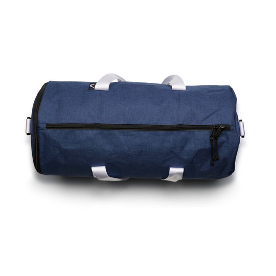 Varsity Duffle-Navy