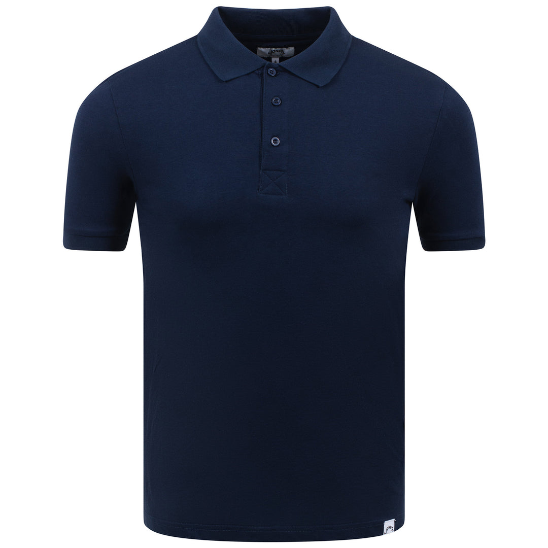 Original Polo Plain - Navy