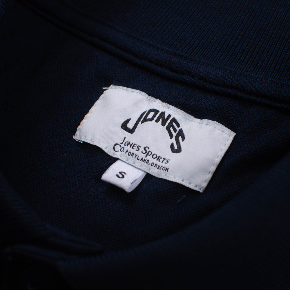 Original Polo Plain - Navy