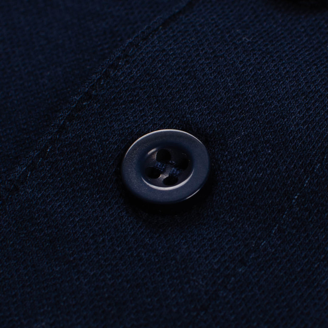 Original Polo Plain - Navy