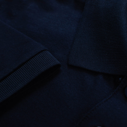 Original Polo Plain - Navy