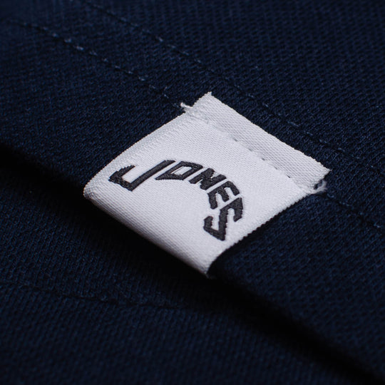 Original Polo Plain - Navy