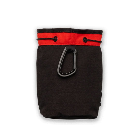 Rangefinder Pouch Black/Red