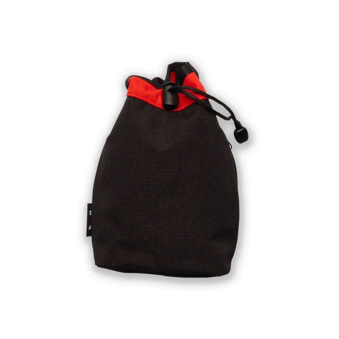 Rangefinder Pouch Black/Red