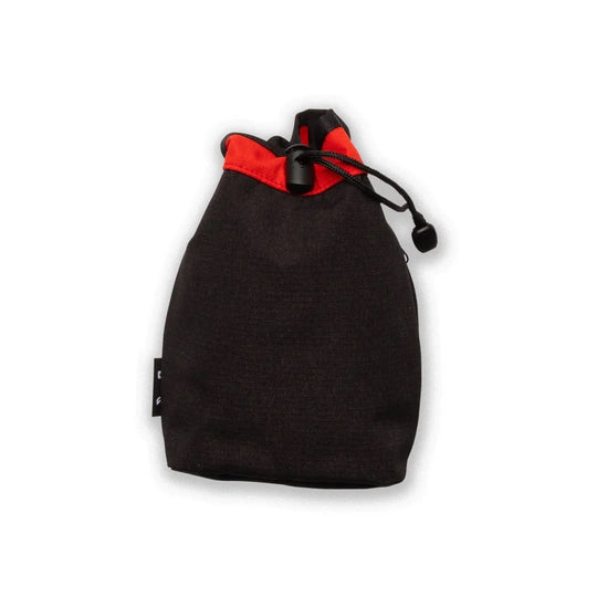Rangefinder Pouch Black/Red