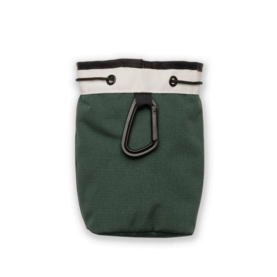 Rangefinder Pouch Dark Green/Cement