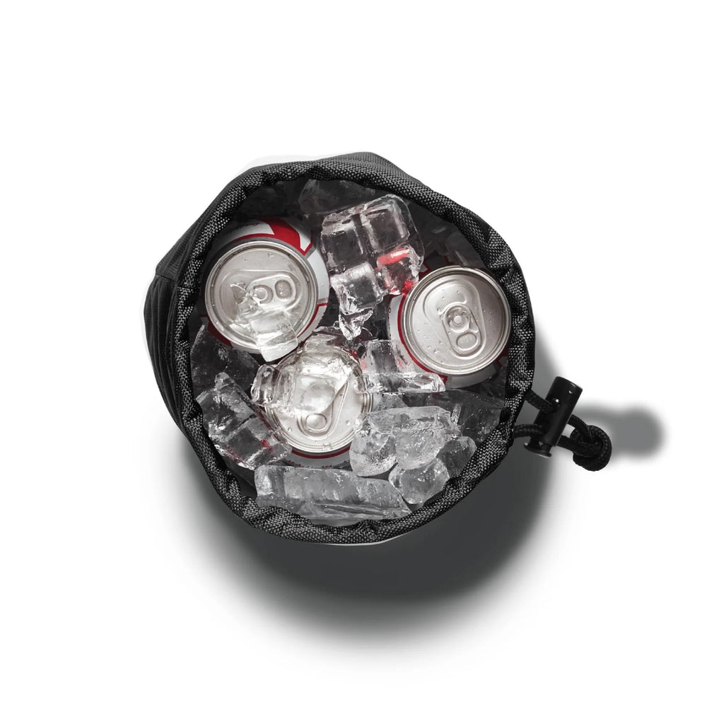 Ranger Shag Bag & Cooler - Black