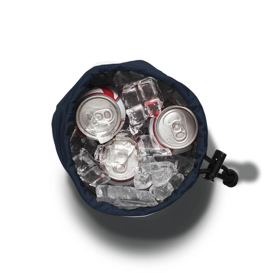 Ranger Shag Bag & Cooler - Navy