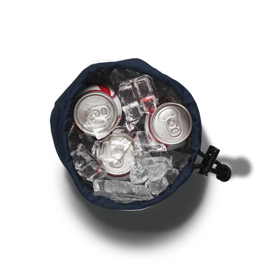 Ranger Shag Bag & Cooler - Navy