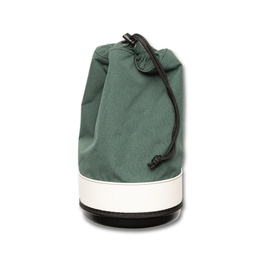 Ranger Shag Bag & Cooler Dark Green