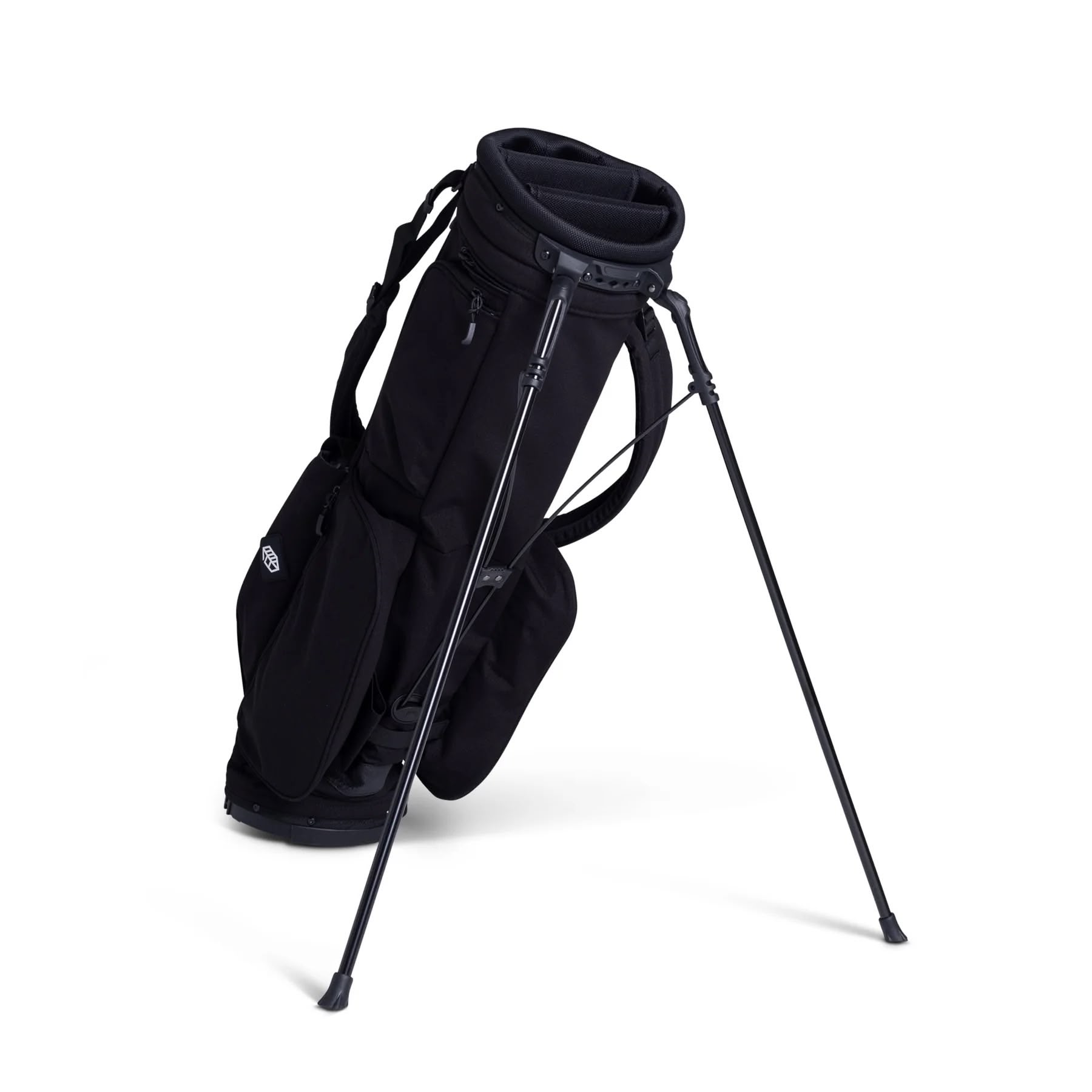 Rover R Stand Black Golf Bag | JONES SPORTS EU – JonesSportsCoEU