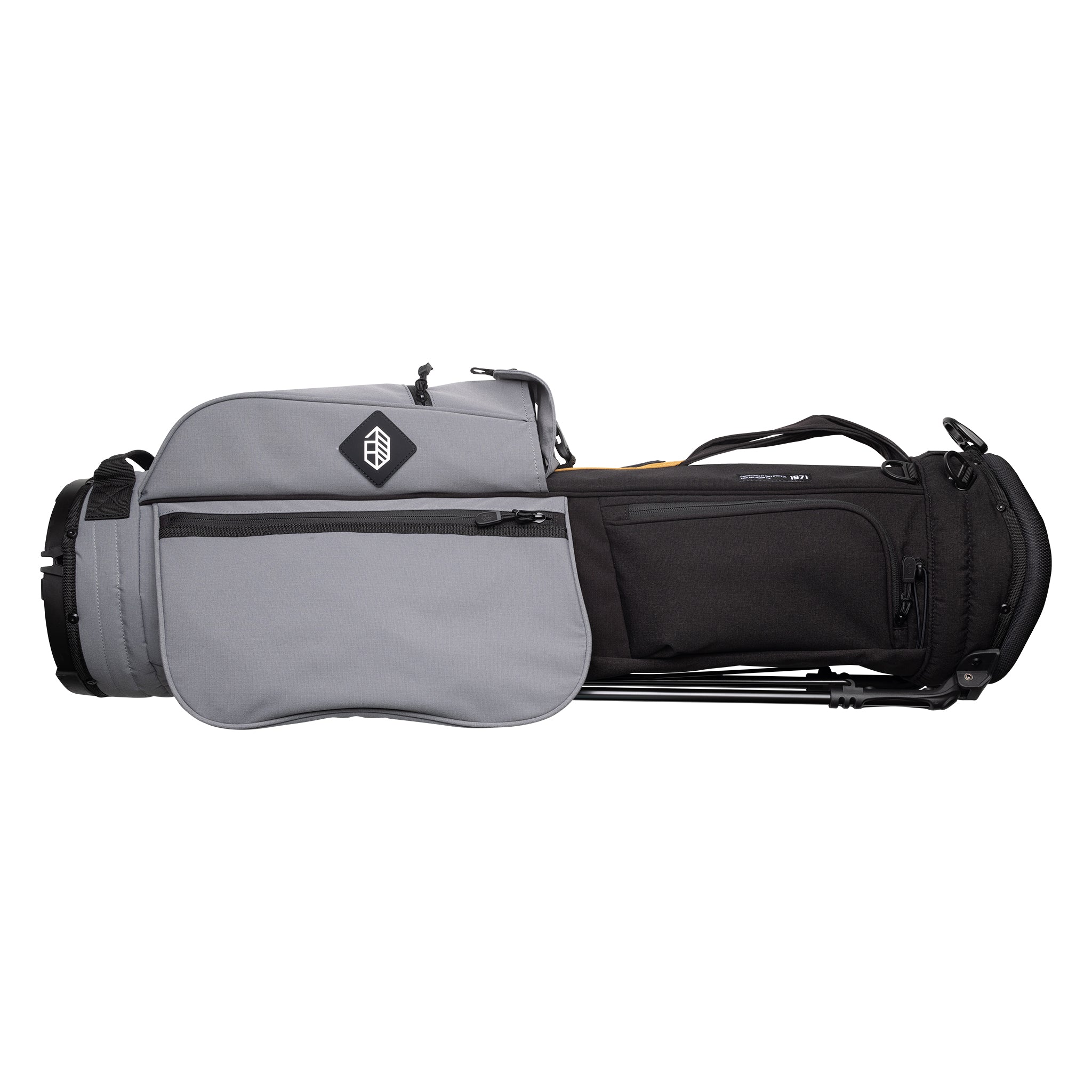 Rover R Stand Bag - Black/Charcoal/Wheat – JonesSportsCoEU