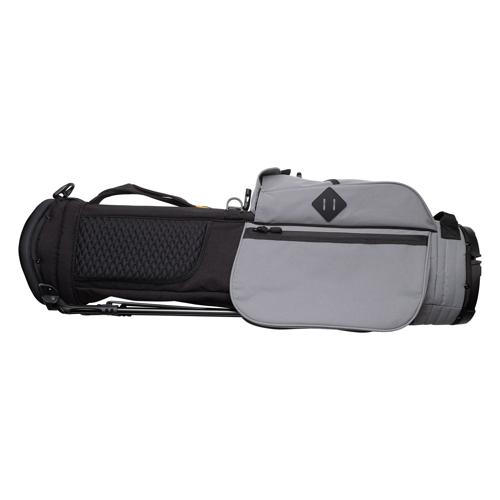 Rover R Stand Bag - Black/Charcoal/Wheat – JonesSportsCoEU