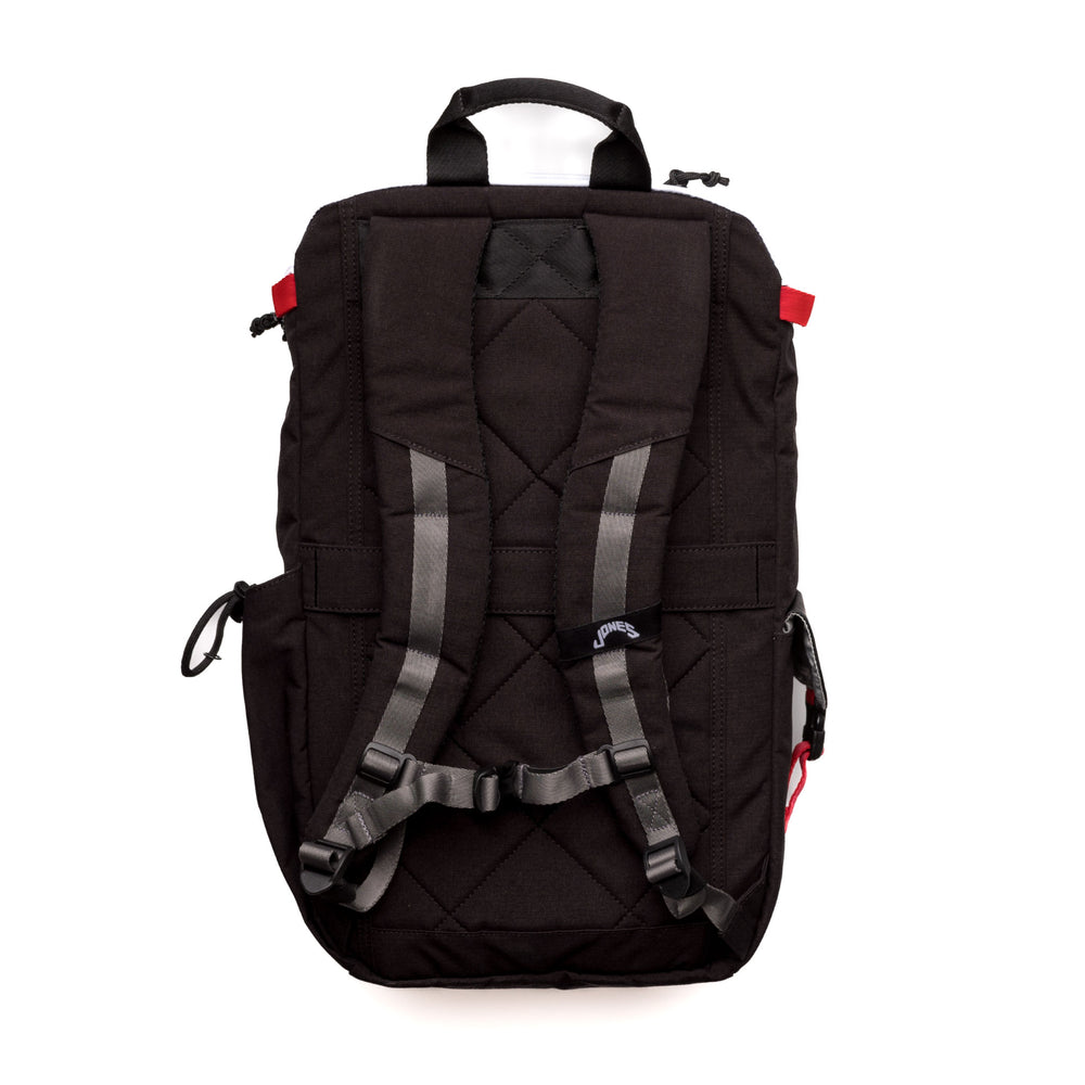 Scout Backpack-Black