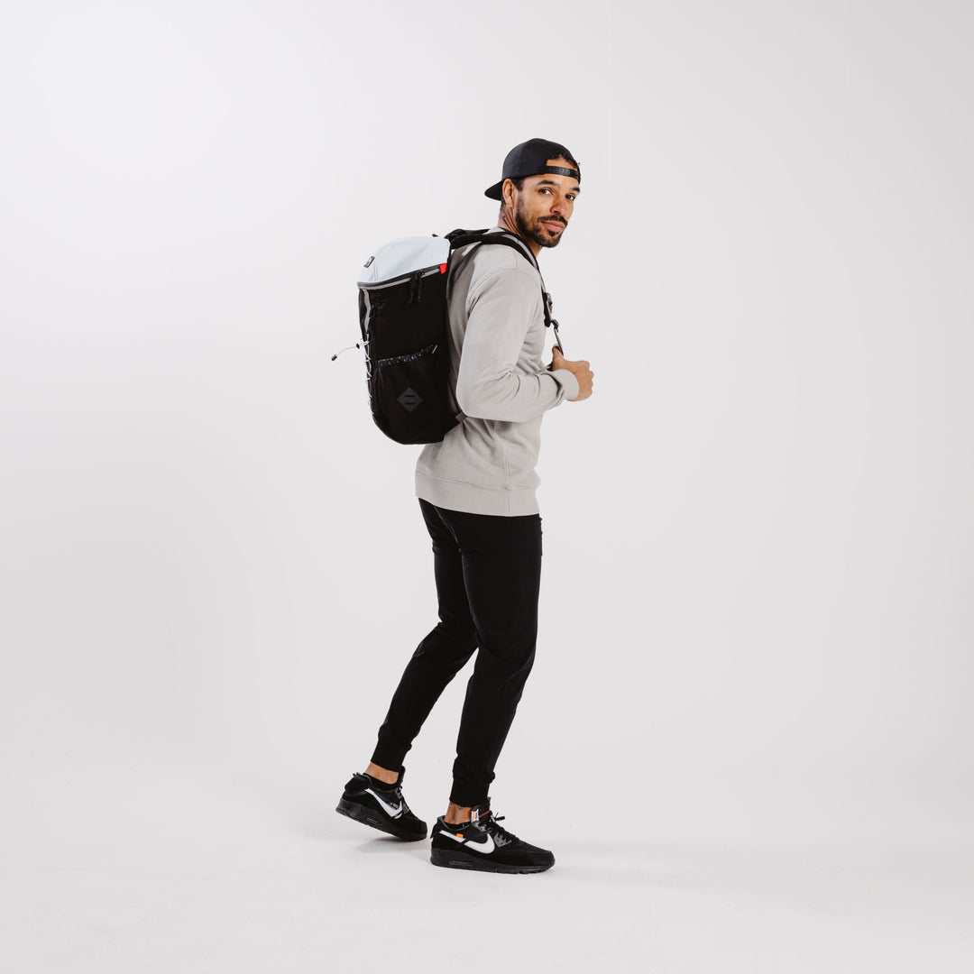 Scout Backpack-Black