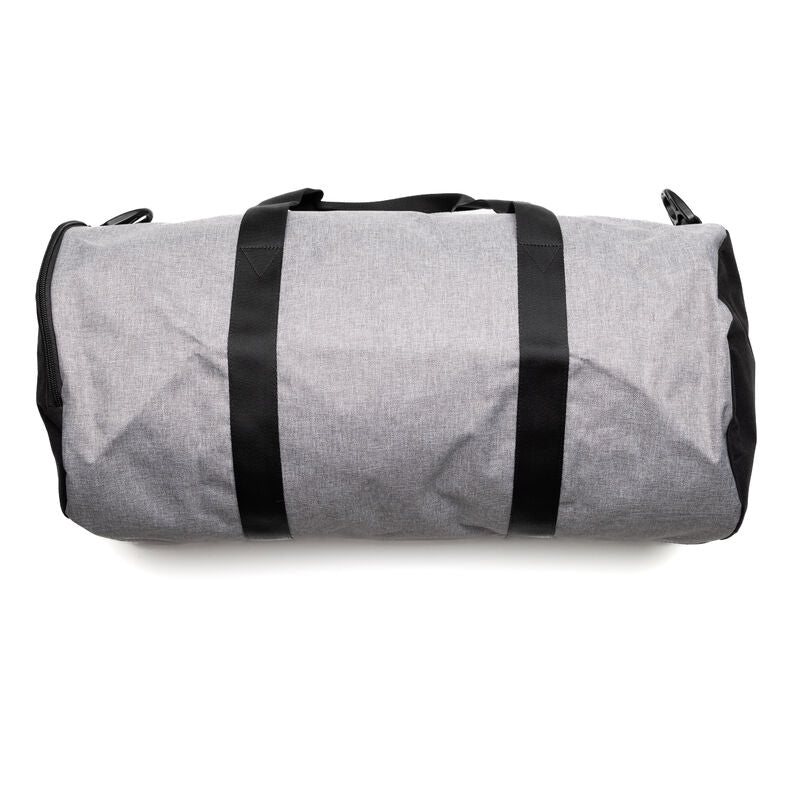 Varsity Duffle 2.0-Heather Grey