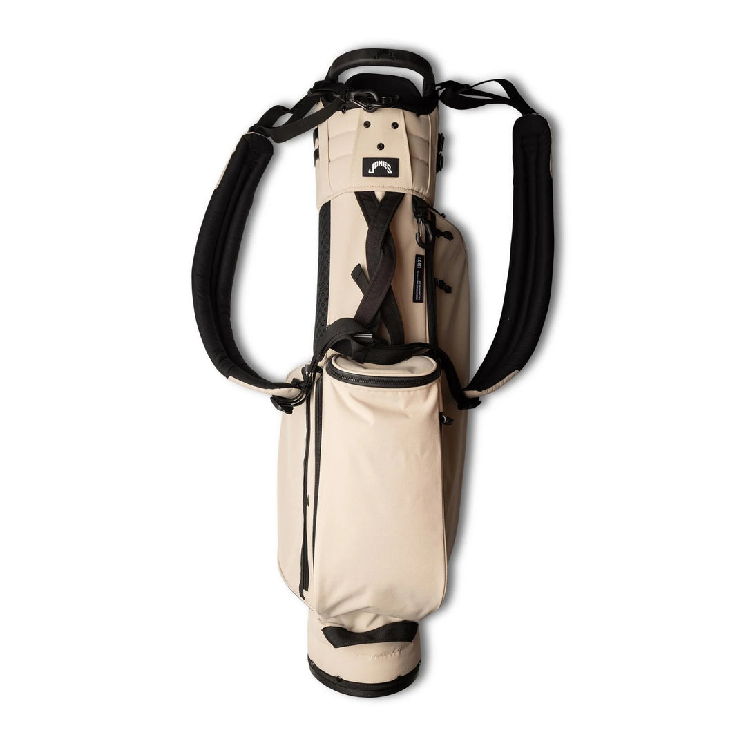 Utility Trouper R 3.0 Field Khaki/Black Golf Bag | JONES SPORTS EU Utility Trouper R 3.0 Field Khaki/Black Golf Bag | JONES SPORTS EU