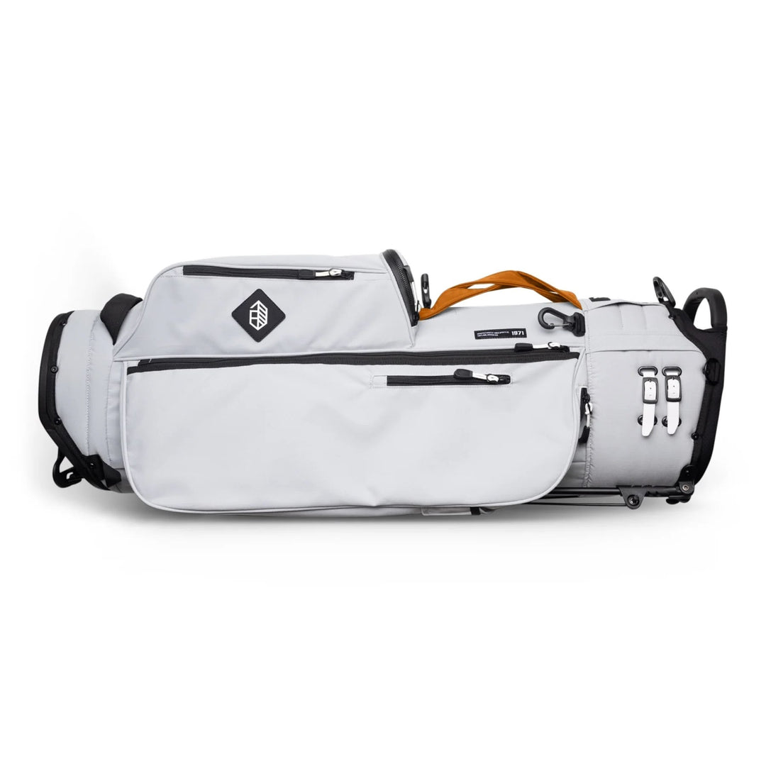 Trouper 3.0 - Moon Grey/Sienna