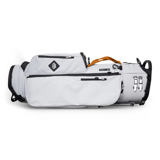 Trouper 3.0 - Moon Grey/Sienna