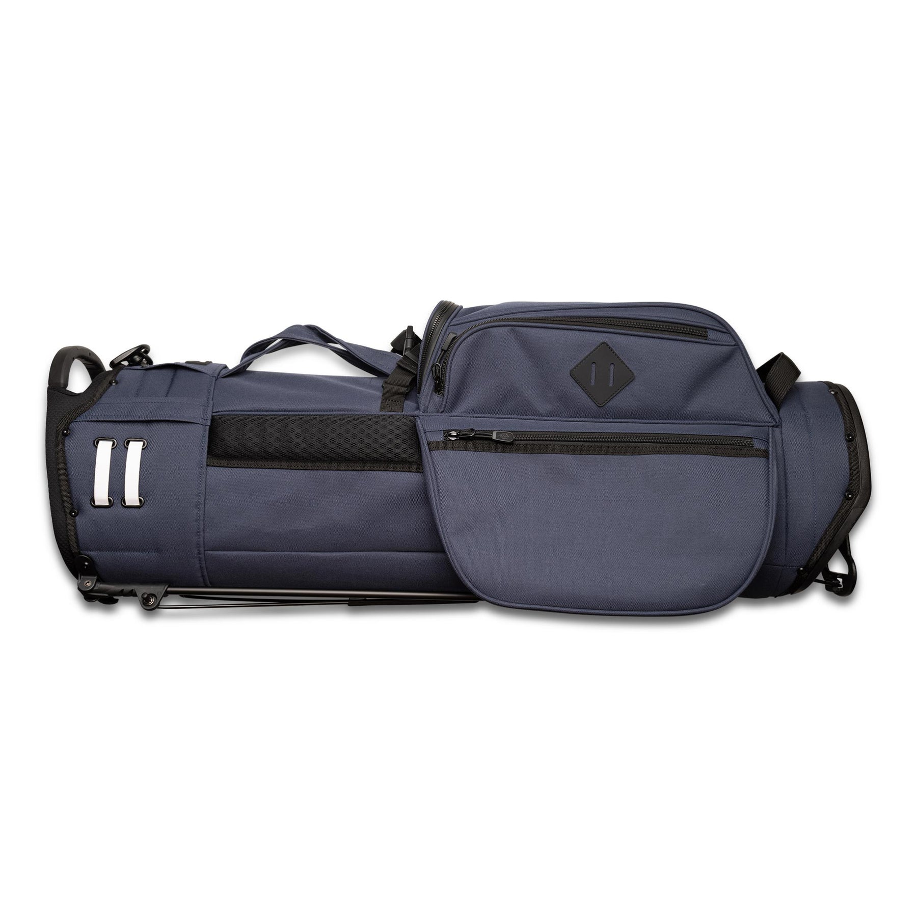Utility Trouper R 3.0 Navy/White Golf Bag | JONES SPORTS EU