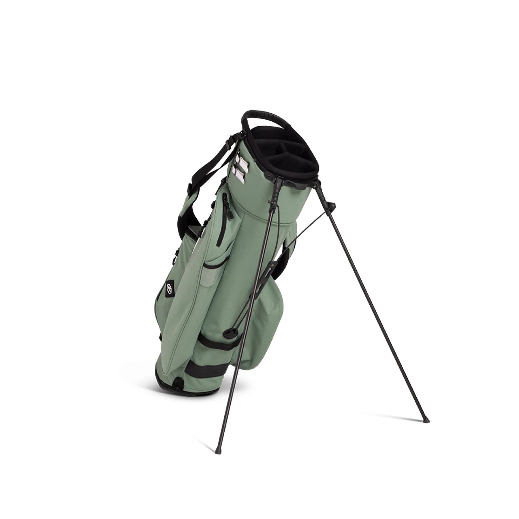 Utility Trouper R 3.0 Sage Leaf/Black Golf Bag | JONES SPORTS EU Utility Trouper R 3.0 Sage Leaf/Black Golf Bag | JONES SPORTS EU