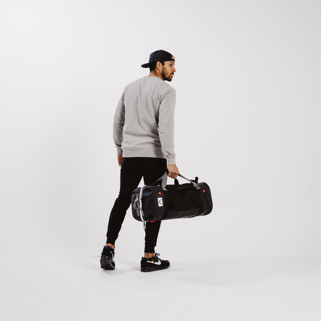 FC Weekender Duffle R - Black