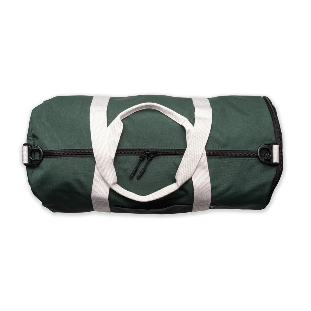 Varsity Duffle 2.0 Dark Green