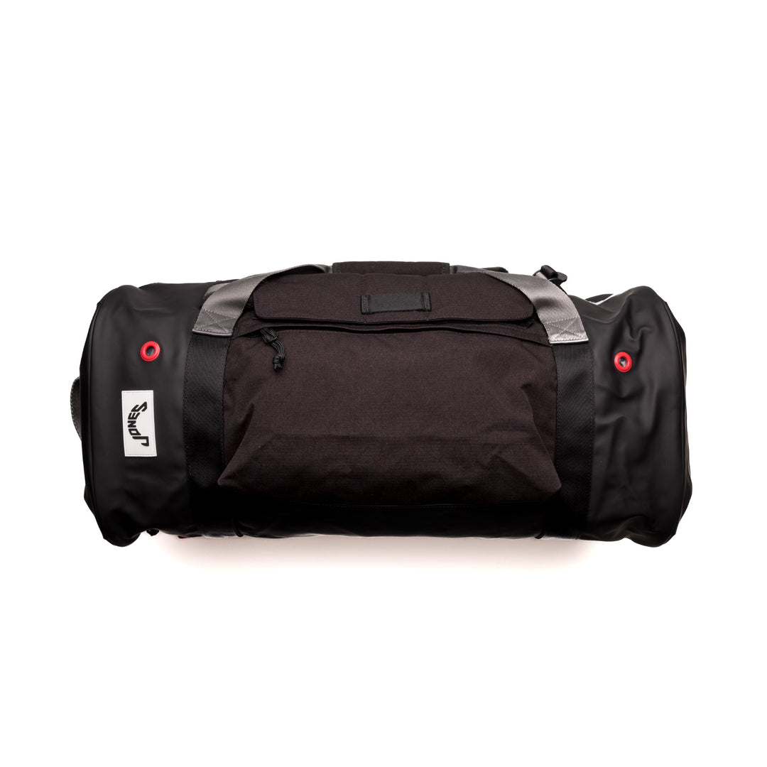 FC Weekender Duffle R - Black