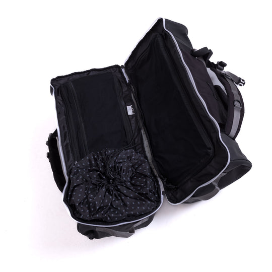 FC Weekender Duffle R - Black