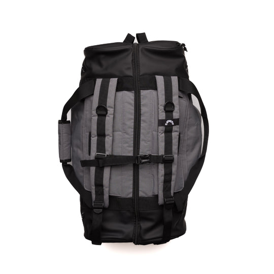 FC Weekender Duffle R - Black & Charcoal